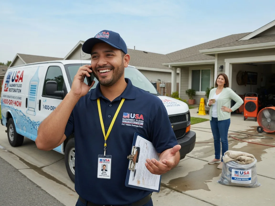 Basement Flood Cleanup Pawnee, TX FAQs